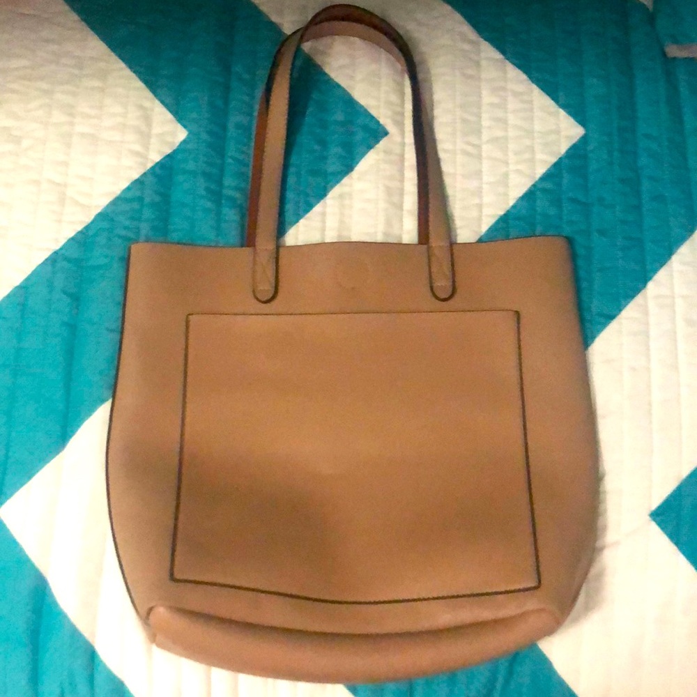 Joy Susan - cream shoulder bag